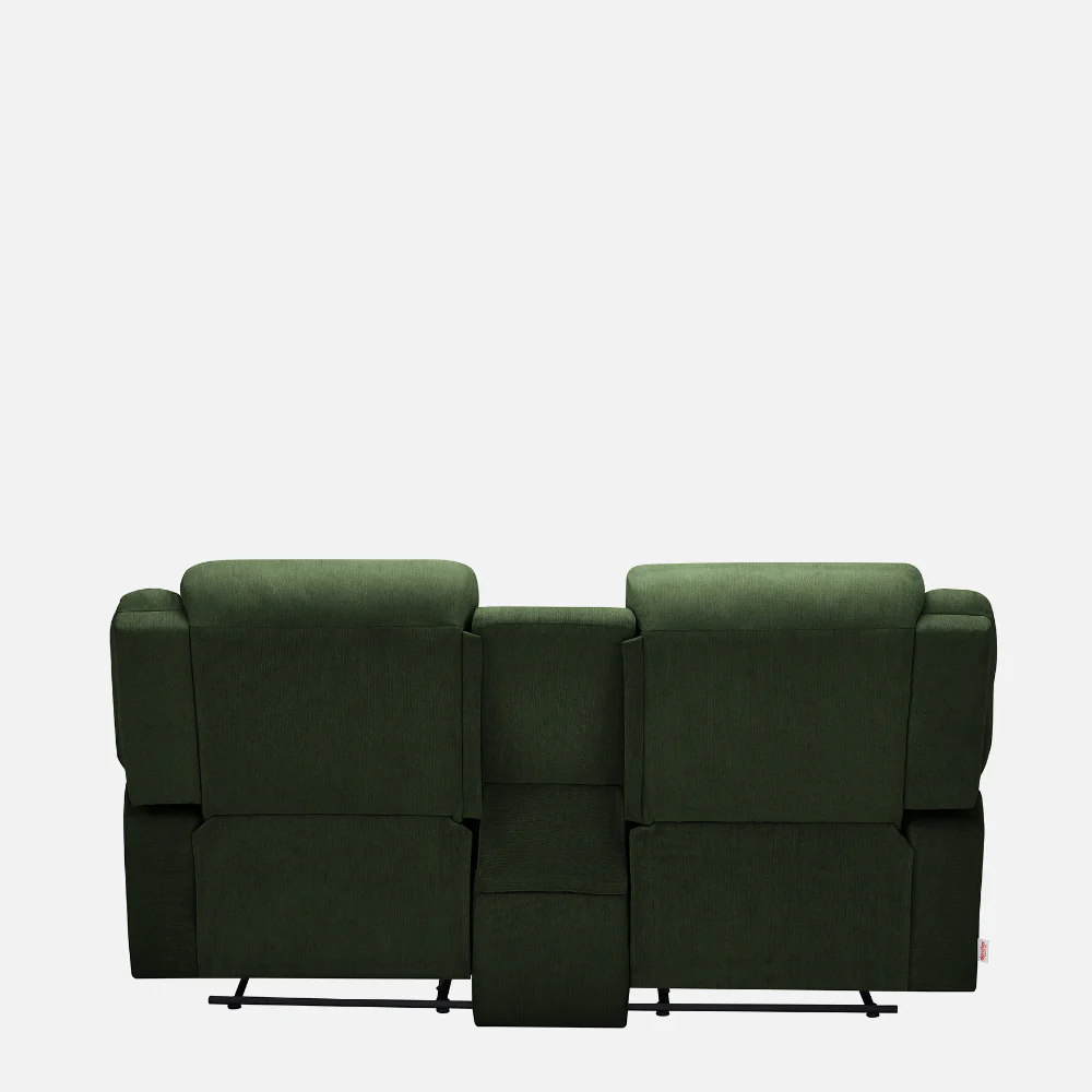 Avalon E Twin Motorized Sap Green Recliner - Image 11