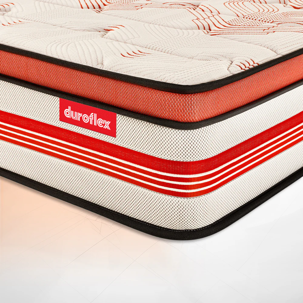 Boltt Plus Arctic Ice Spring Mattress with Euro Top - Image 7