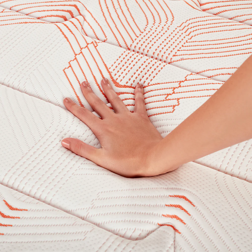 Boltt Arctic Ice Spring Mattress - Image 5