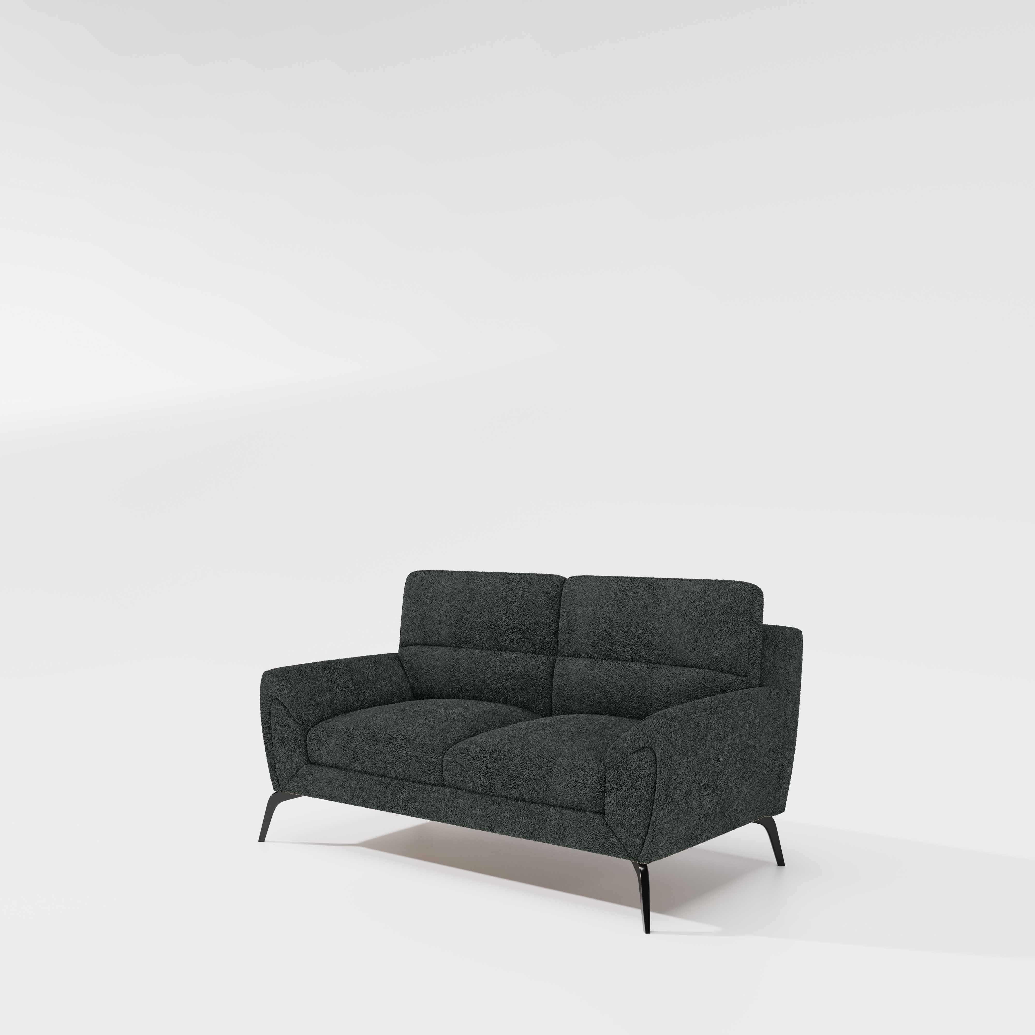 Octave 2 Seater Boucle Fabric - Sedona sage - Image 4