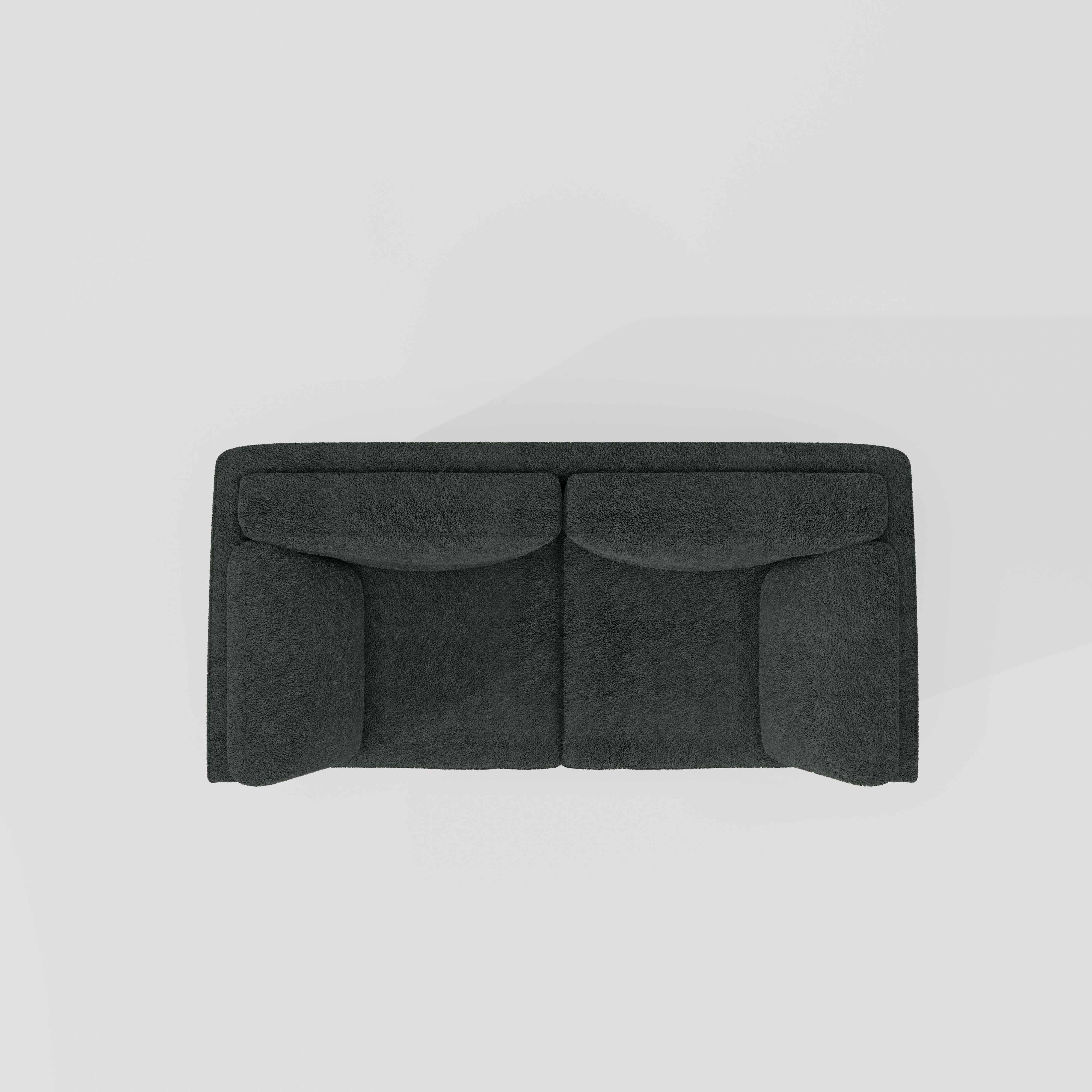 Symphony 2 Seater Boucle Fabric - Sedona Sage - Image 6