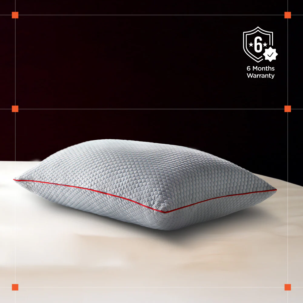 Energise Plush Comfort Pillow - Image 4
