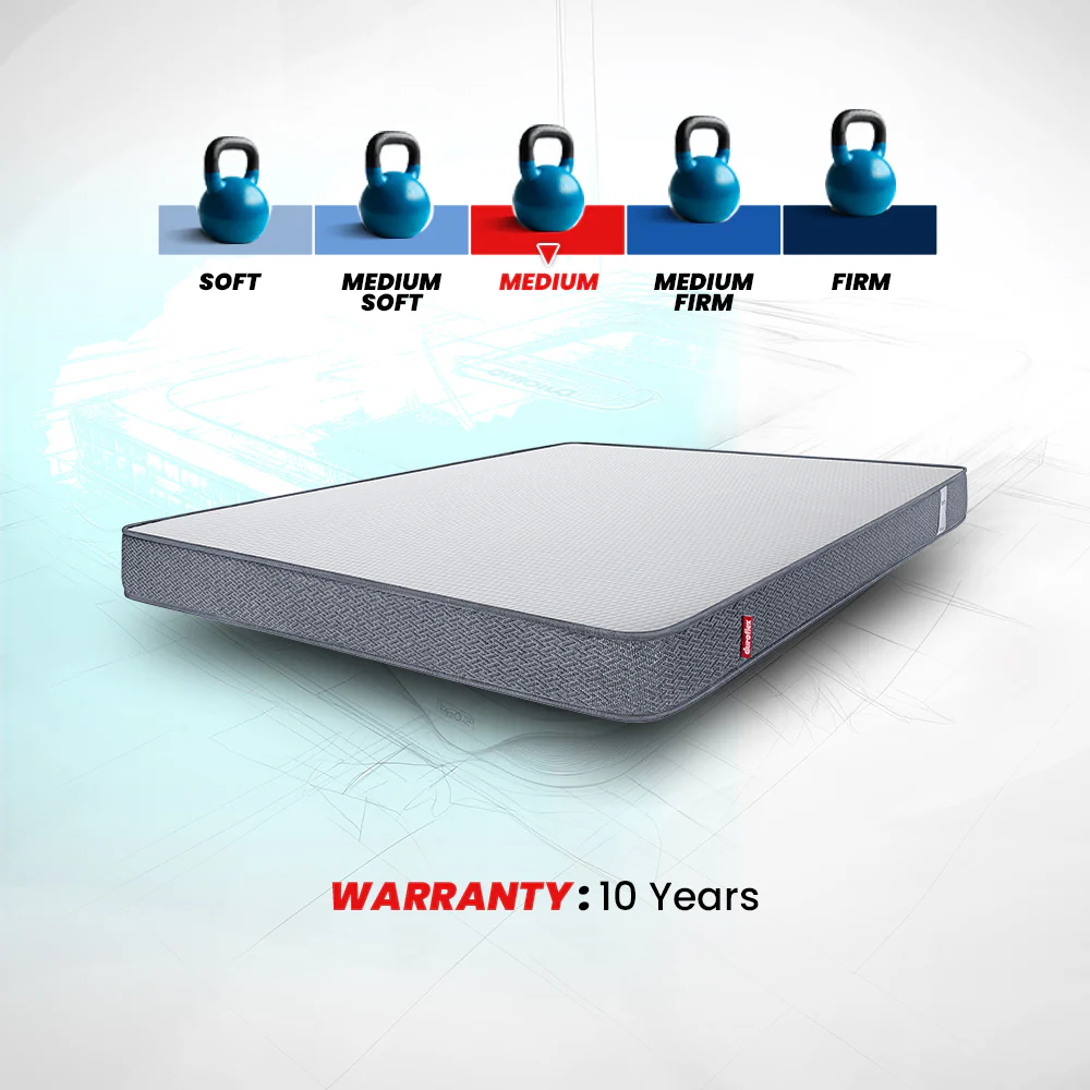 LiveIn Memory Foam Mattress - Image 3