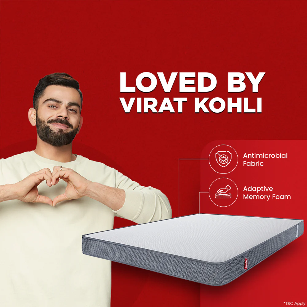 LiveIn Memory Foam Mattress - Image 4