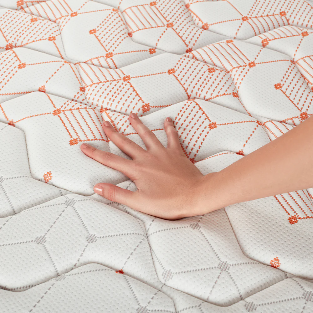 Propel Plus Arctic Ice Pocket Spring Mattress With Euro Top - Image 5