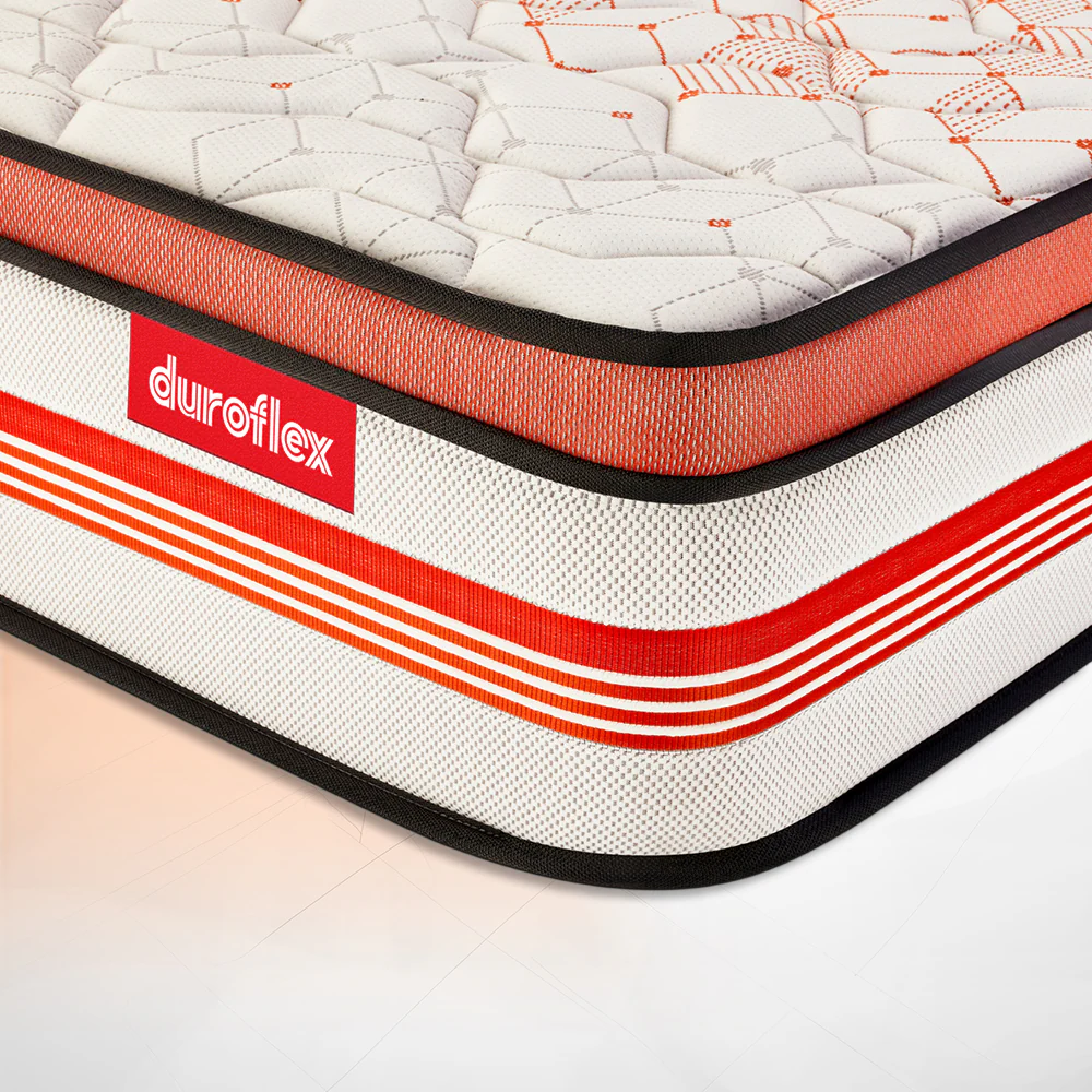 Propel Plus Arctic Ice Pocket Spring Mattress With Euro Top - Image 6