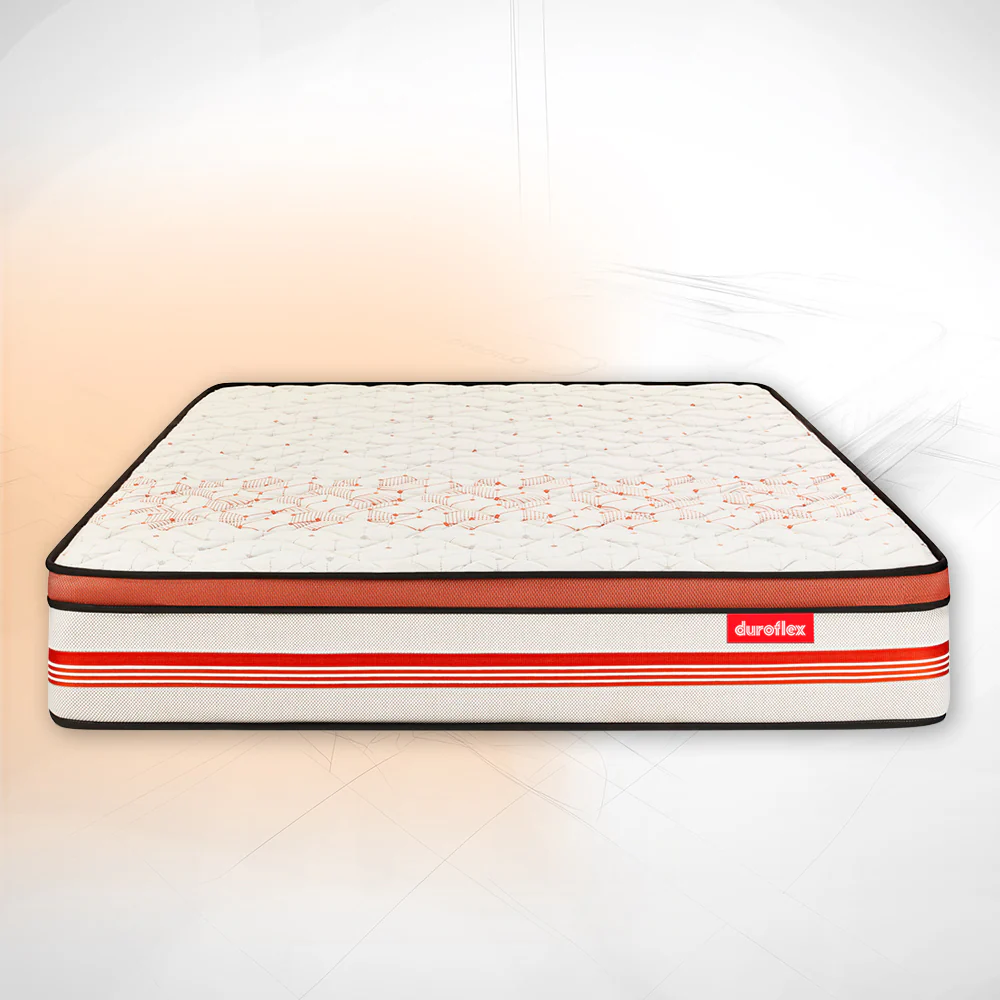 Propel Plus Arctic Ice Pocket Spring Mattress With Euro Top - Image 7