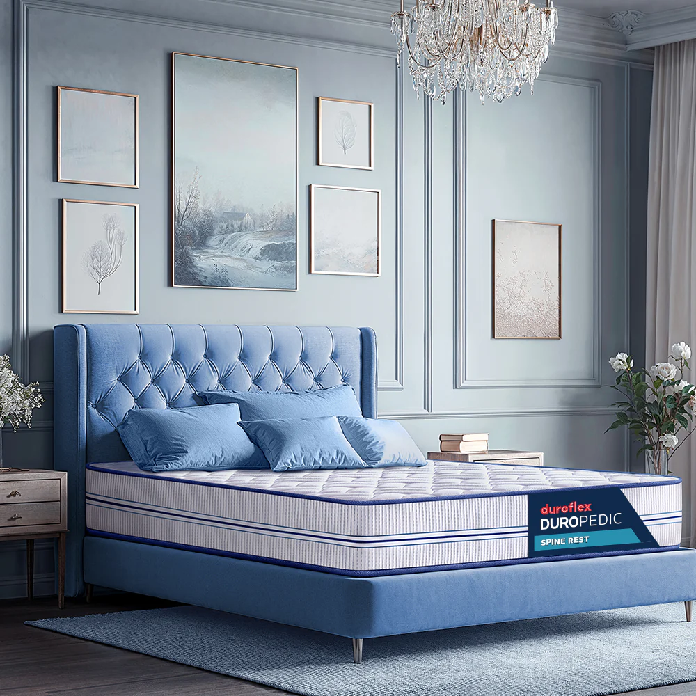 Spine Rest Orthopedic Mattress - Image 9