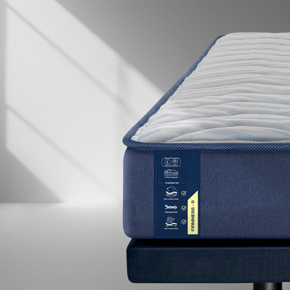 Wave Kinect Strength Mattress - Image 5