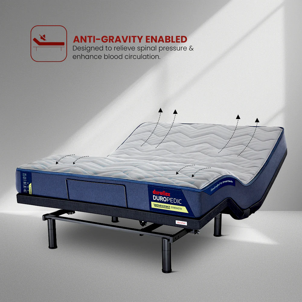 Wave Kinect Strength Mattress - Image 7