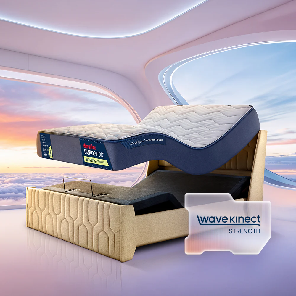 Wave Kinect Strength Mattress - Image 9