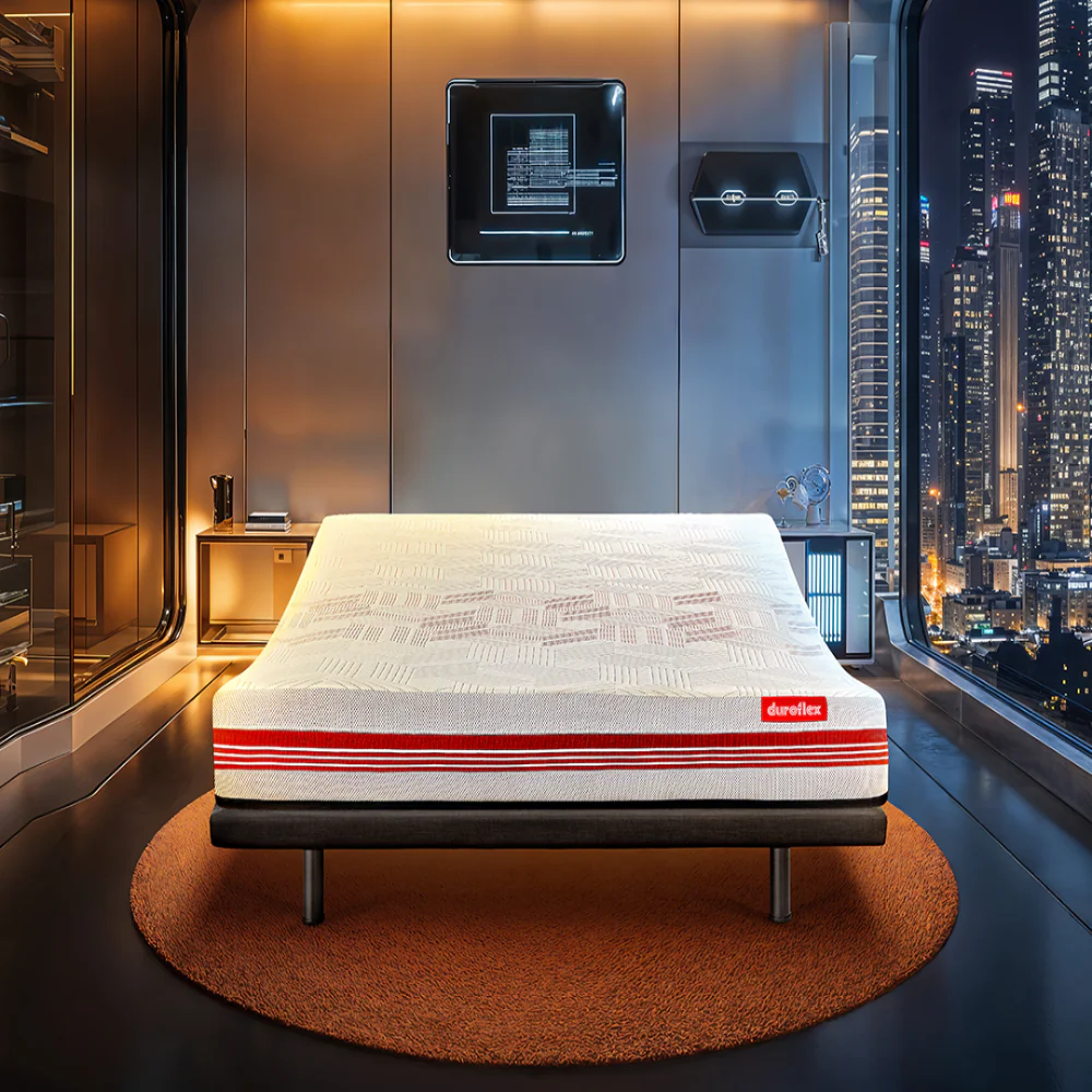 Wave Plus - Adjustable Bed with Quboid 8" Mattress - Image 8